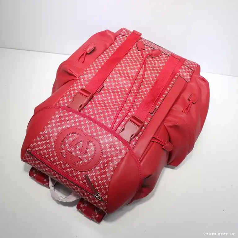 Official Brother Sam Backpack Gucci 19GM0068 0610